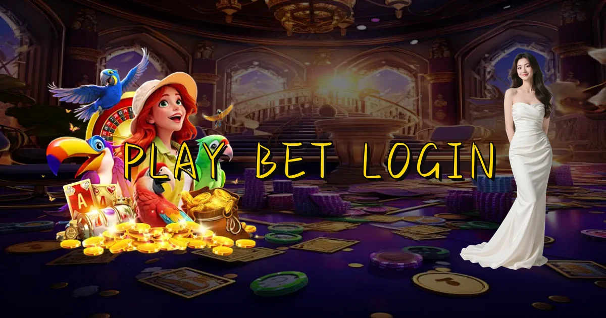 Play Bet Login Oficial