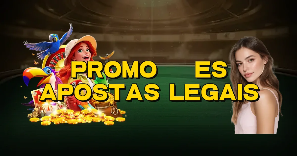 Promoções Apostas Legais Oficial
