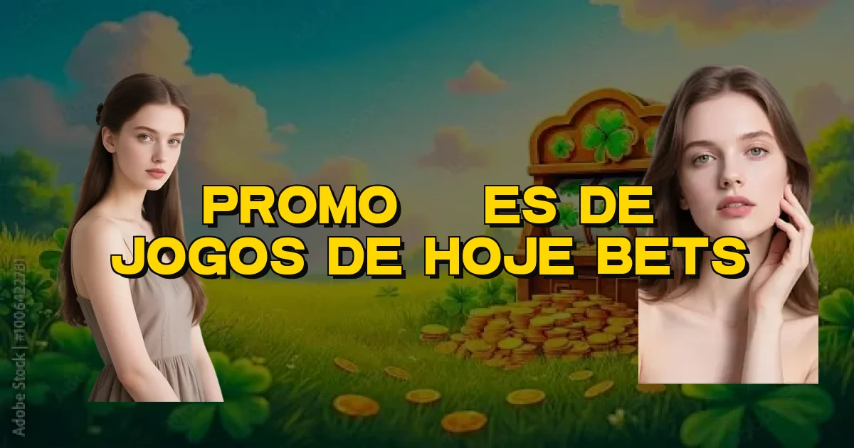 Promoções De Jogos De Hoje Bets Oficial