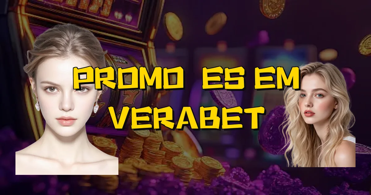 Promoções Em Verabet Oficial