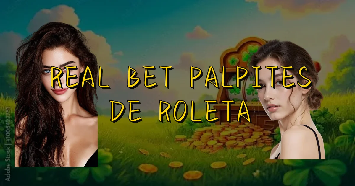 Real Bet Palpites De Roleta Oficial