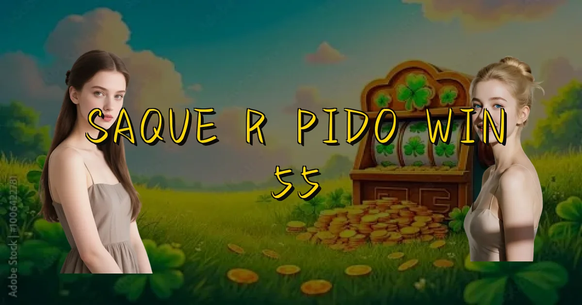 Saque Rápido Win 55 Oficial