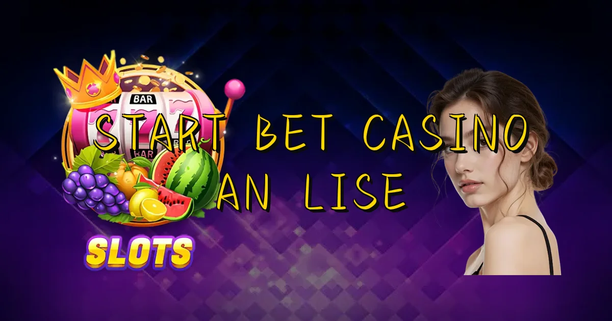 Start Bet Casino Análise Oficial