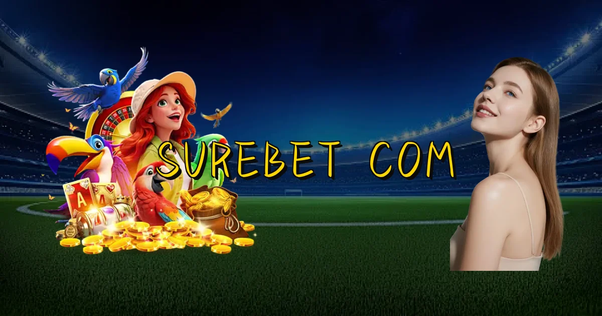 Surebet Com Oficial
