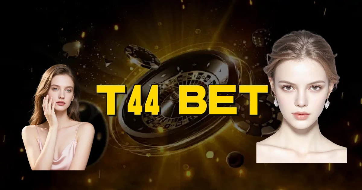T44 Bet Oficial