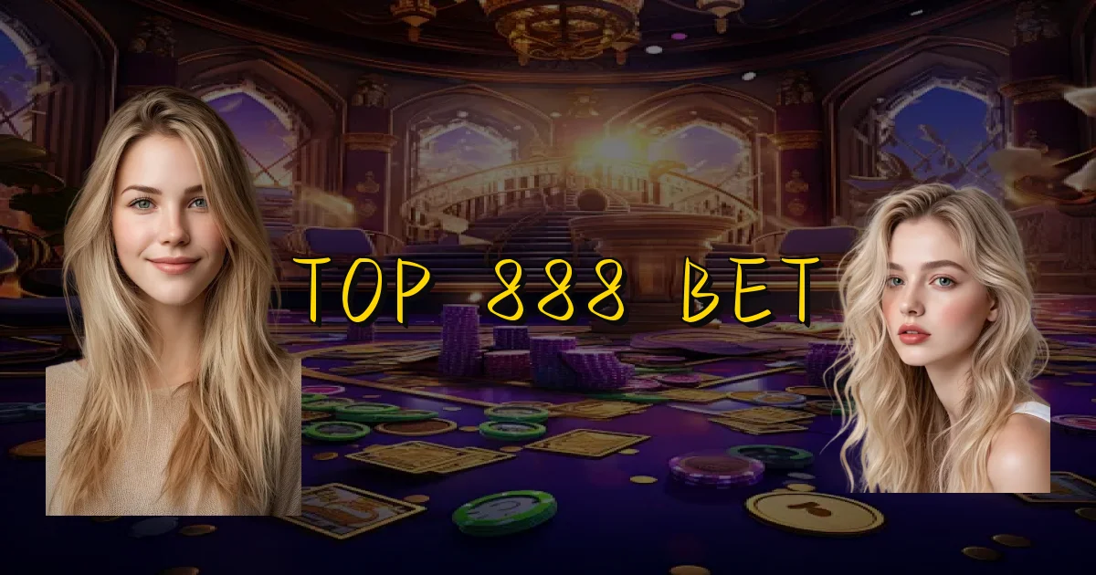 Top 888 Bet Oficial