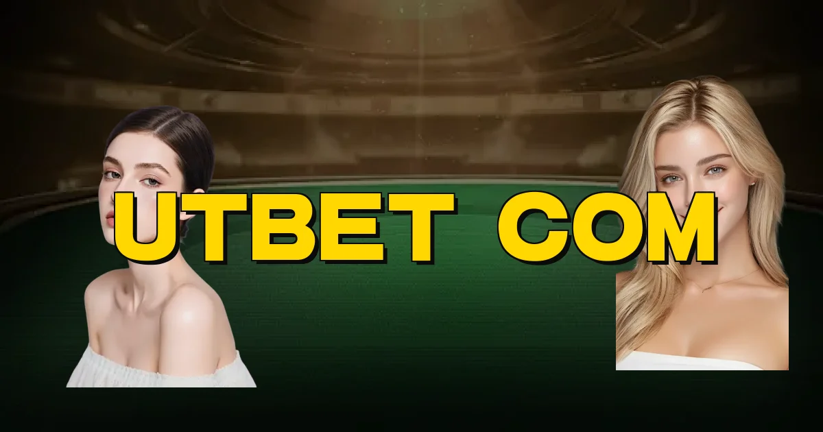 Utbet Com Oficial