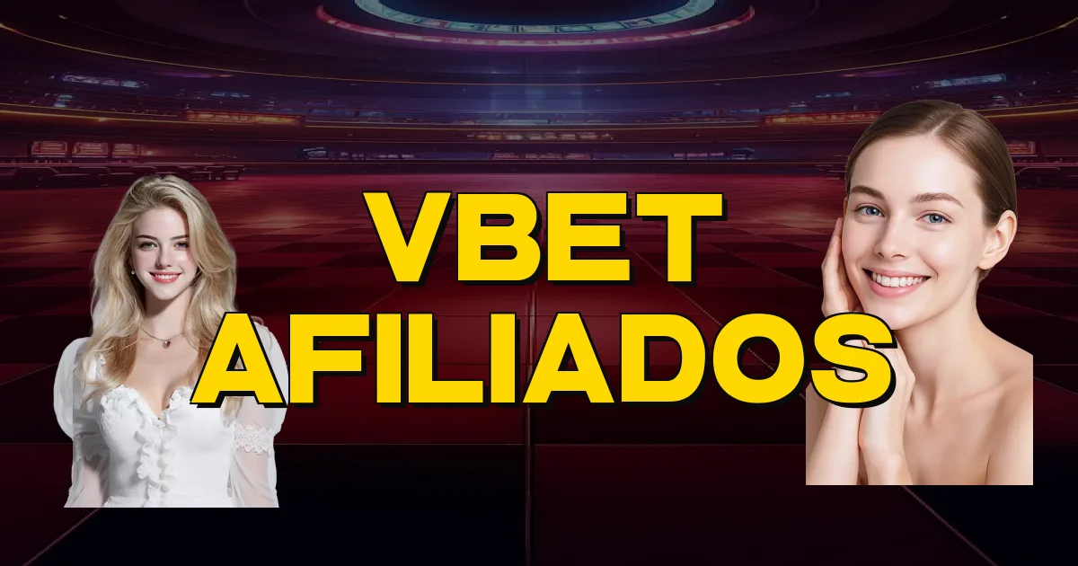 Vbet Afiliados Oficial